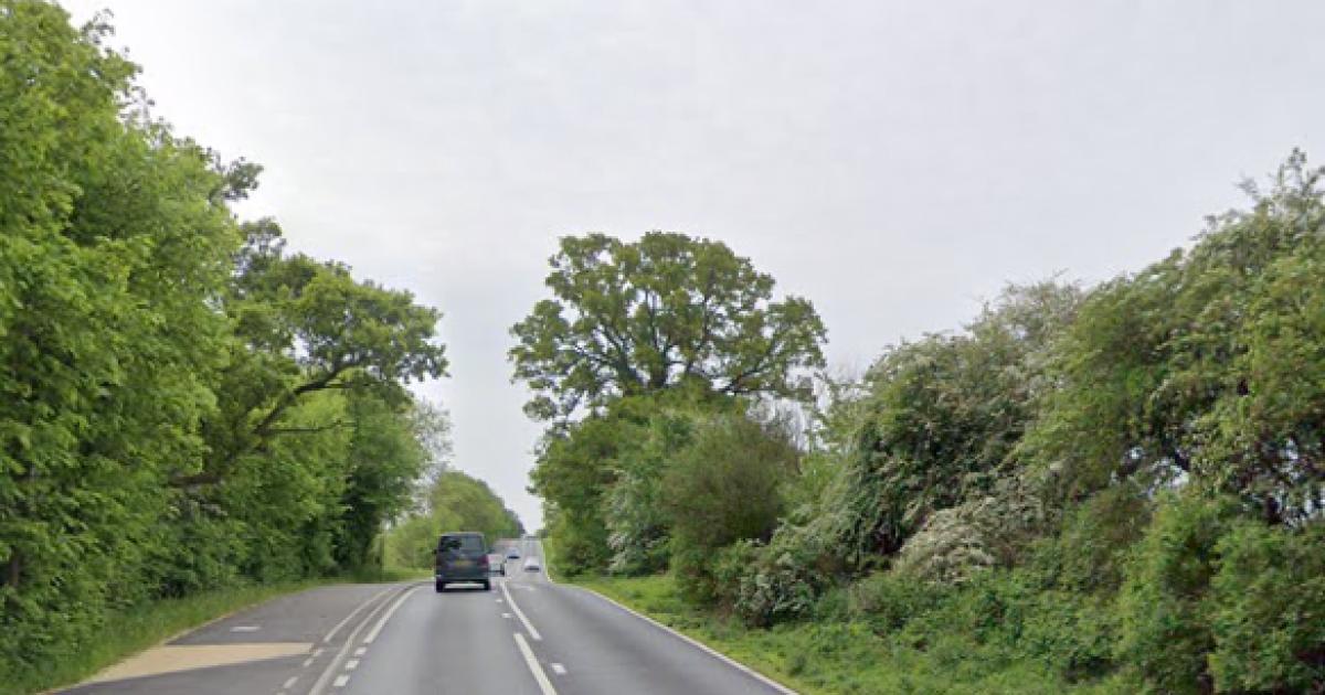 Another main road set to be closed all weekend for maintenance works