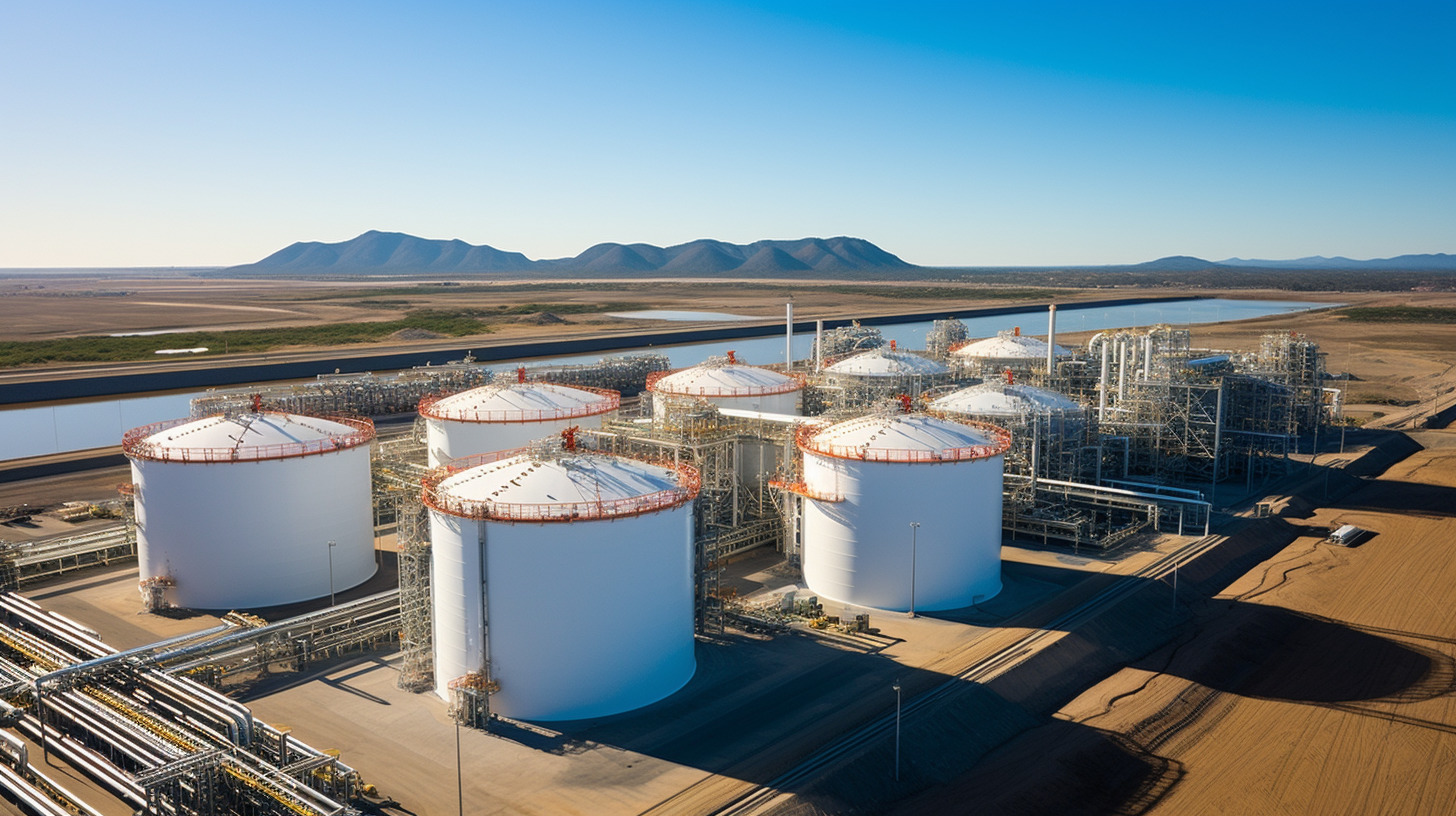 Here is Why Antero Resources Corporation (AR) is a Great Option to Invest in LNG