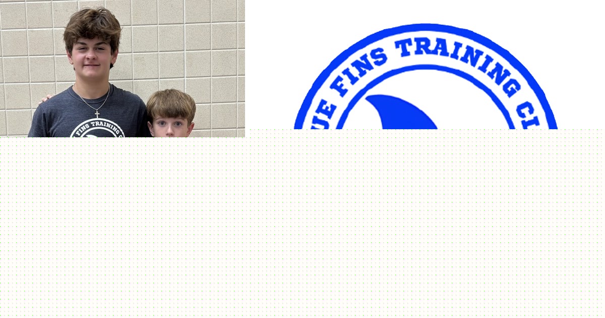 Schuylkill YMCA Blue Fins Swimmers Qualify for Eastern Zone Long Course Championships