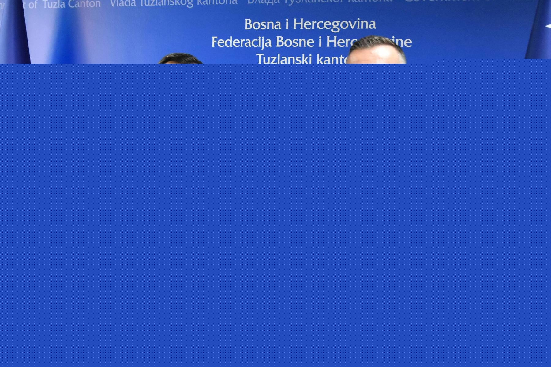 Vlada TK - Potpisan sporazum, 39.043 penzionera dobit će po 100 KM