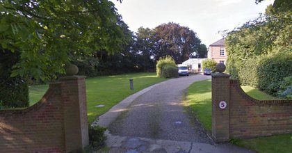 Care England chief executive visits Norfolk care home