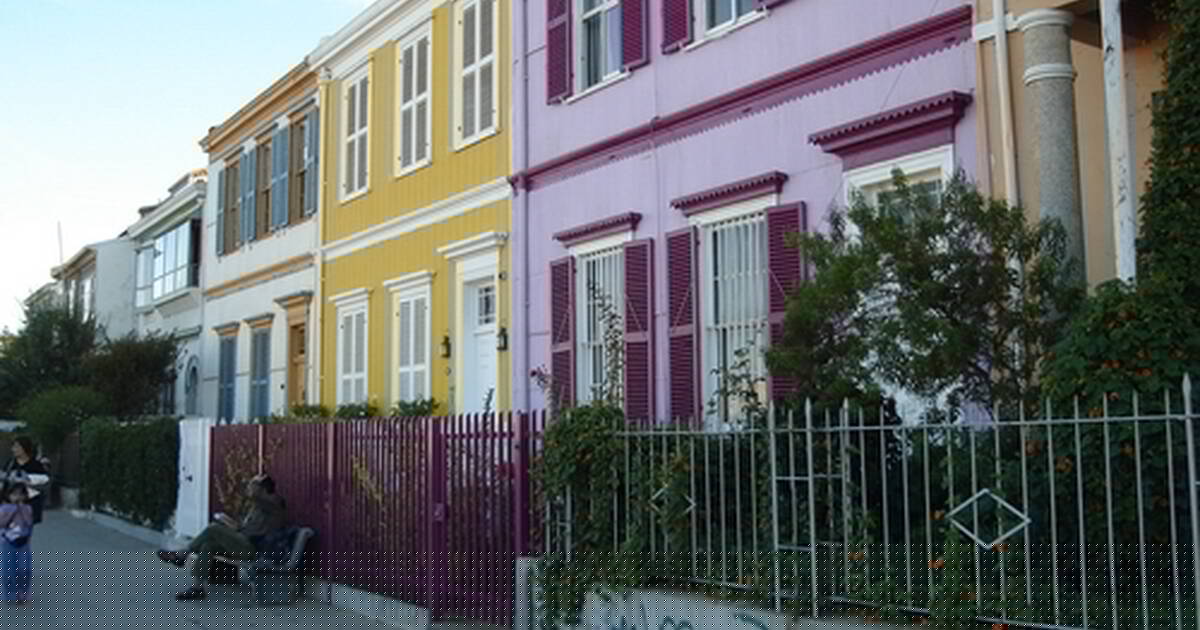 Historic Quarter of the Seaport City of Valparaíso