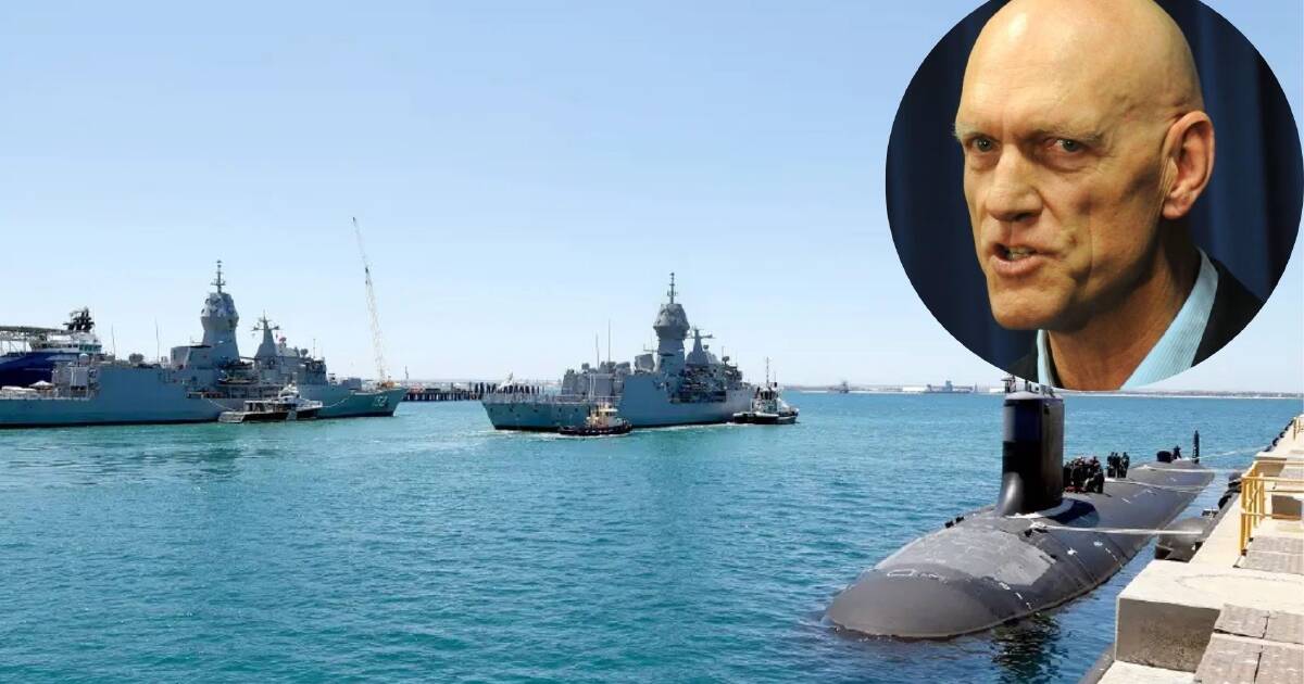 Subs inquiry: Newcastle 'in the frame' for hosting nuclear submarine base