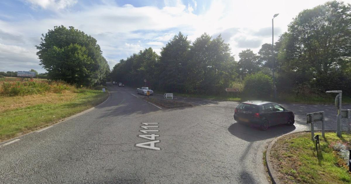 Latest updates as crash closes main road in county