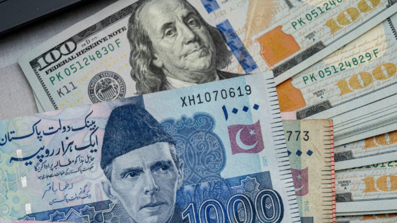 USD to PKR Rate Today: Rupee Gains Slightly in Interbank Market