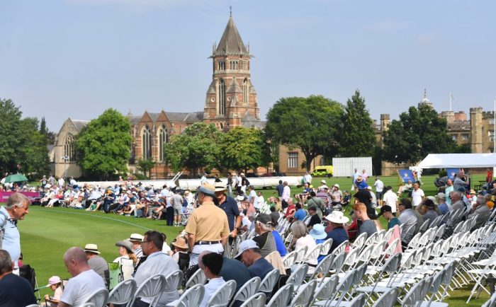 CRICKET - Warwickshire to play three One-Day Cup matches at Rugby School as part of cricket festival