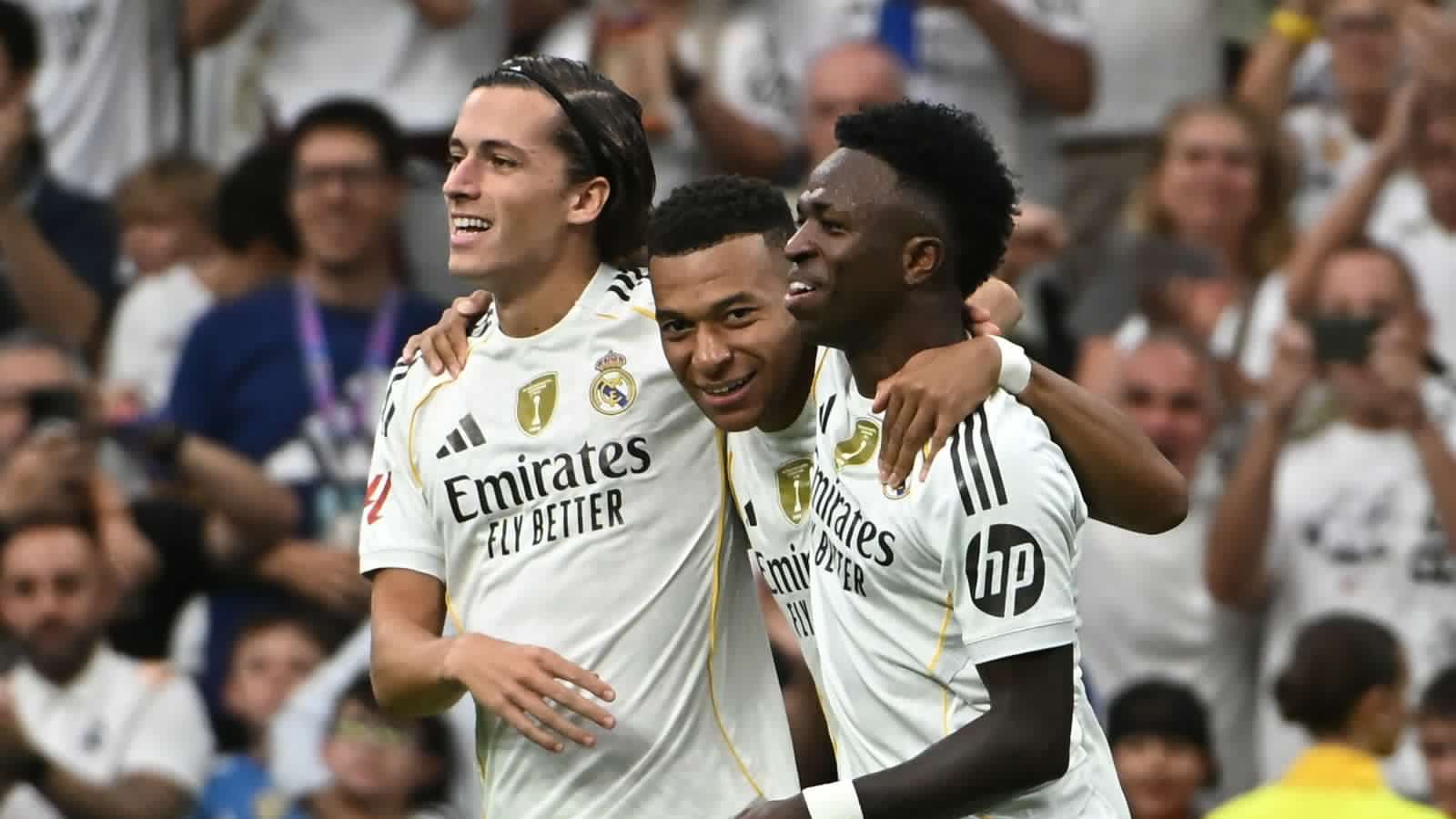 Real Madrid - Villarreal | Guli kaf­báturinn á Bernabéu