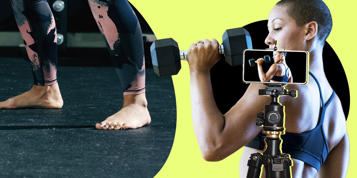 ‘I’m a Trainer, and These 4 "Bad" Gym Behaviors Can Actually Level Up Your Training'