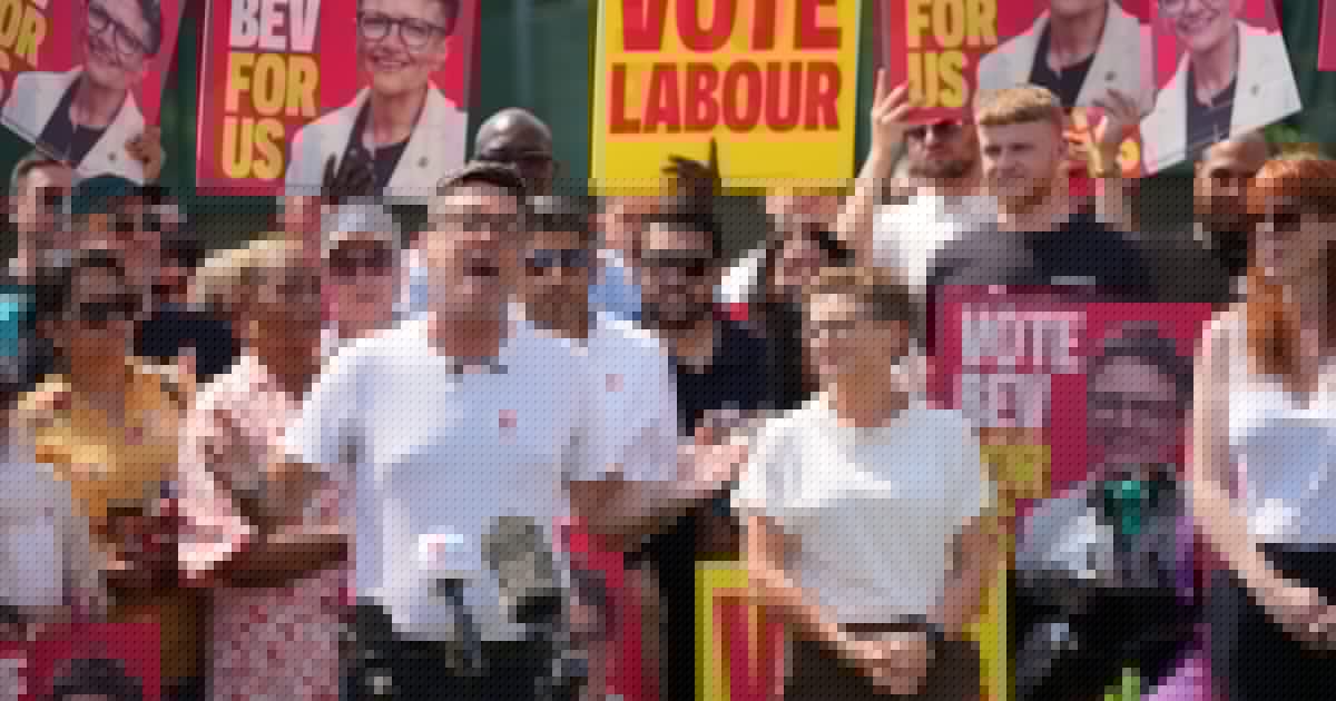 The first election of the Andy Burnham era is already here