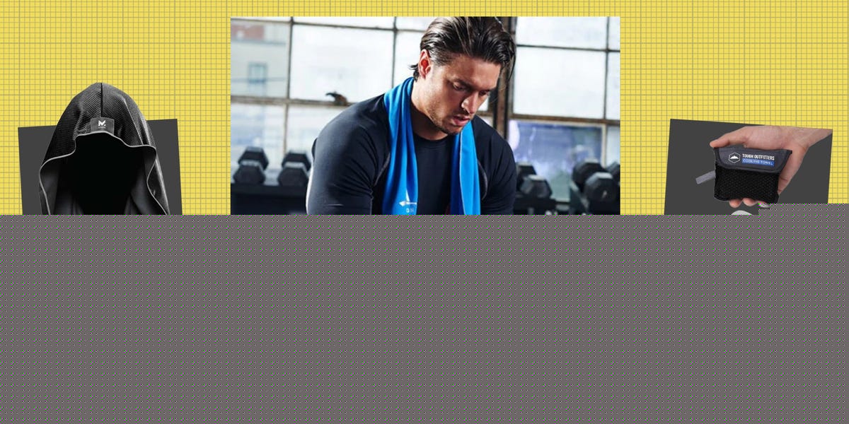 The 6 Best Cooling Towels, Tested by Fitness Editors and Trainers
