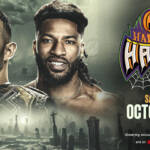 Updated Card For NXT Halloween Havoc