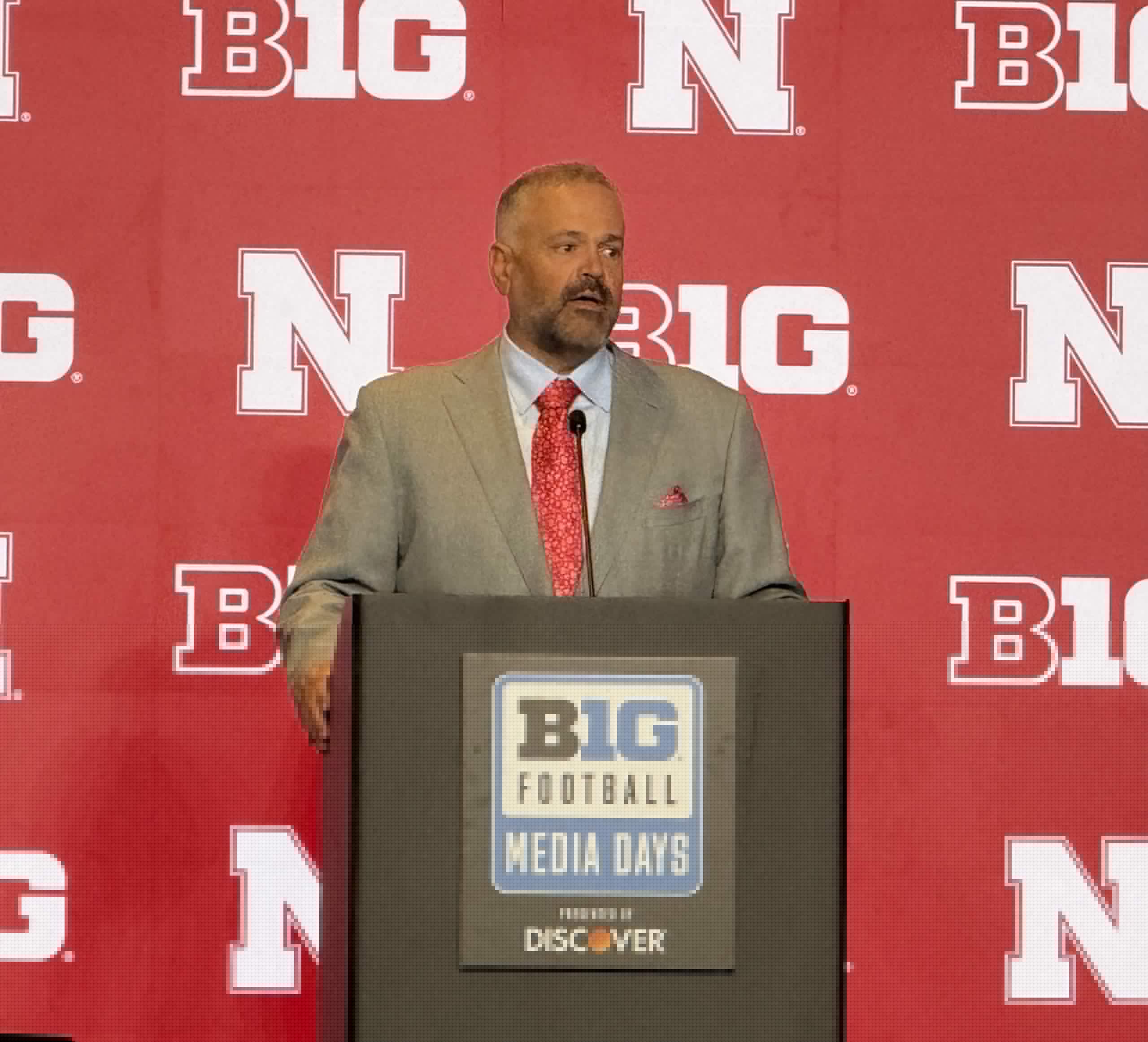 Big Ten Crossover: Matt Rhule Says Nebraska Can Take The Next Step With Its Veteran Roster