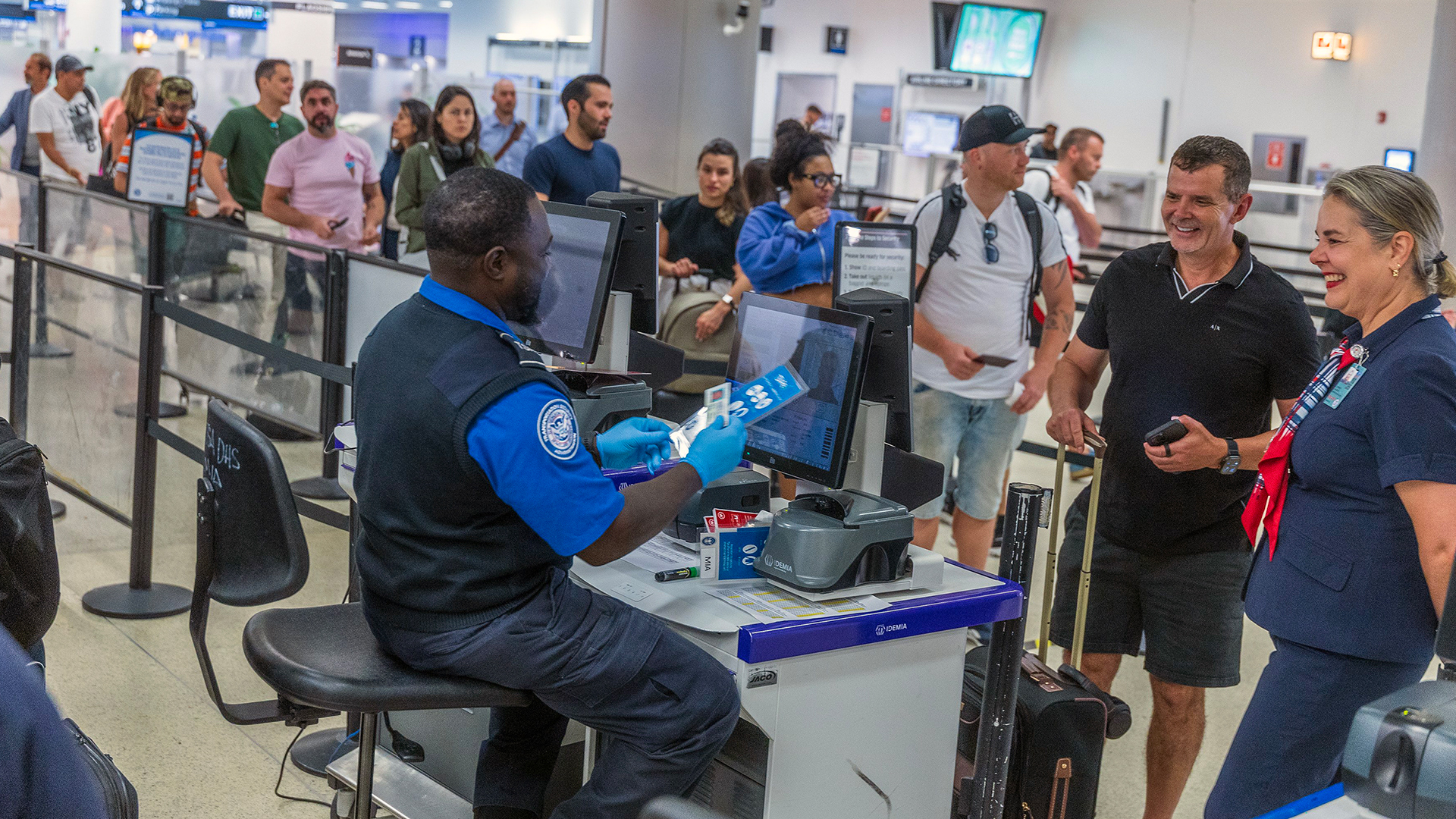 Final hours before new $45 TSA fee applies to ALL travelers – and why you could be charged twice