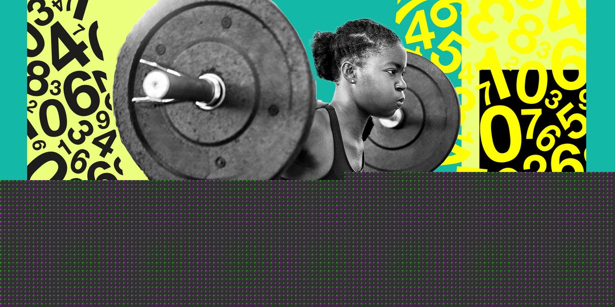 How Many Reps Should You Do To Build Muscle? A New Study Just Settled The Debate