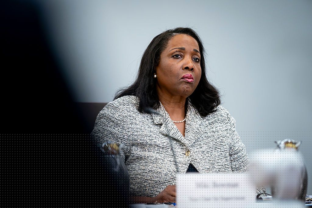 Trump Once Again Trying To Fire Lisa Cook From Federal Reserve Board