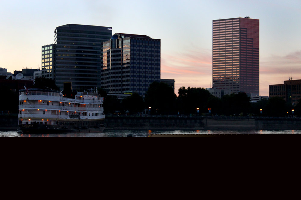 Oregon Shores Holds Fundraising 'Toast the Coast' Aboard a Portland Ship