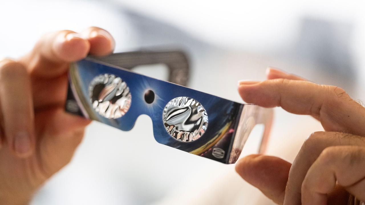 Partielle Sonnenfinsternis: So schützen Sie Ihre Augen