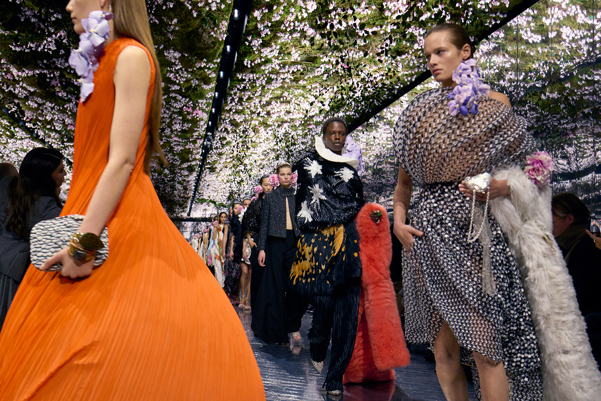 The most spectacular looks from the Spring 2026 Haute Couture collections