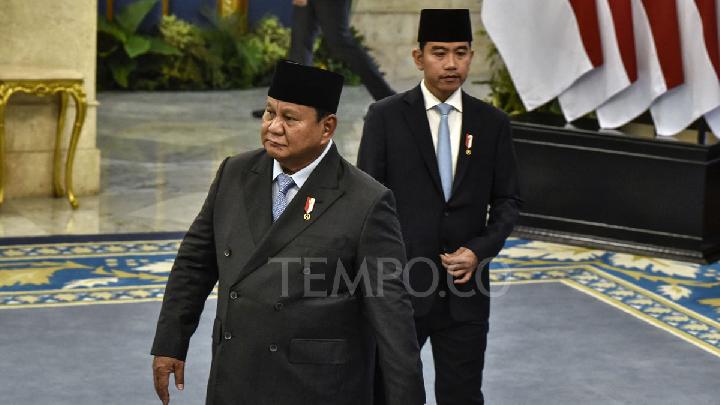 Can Prabowo Revive His Electability?