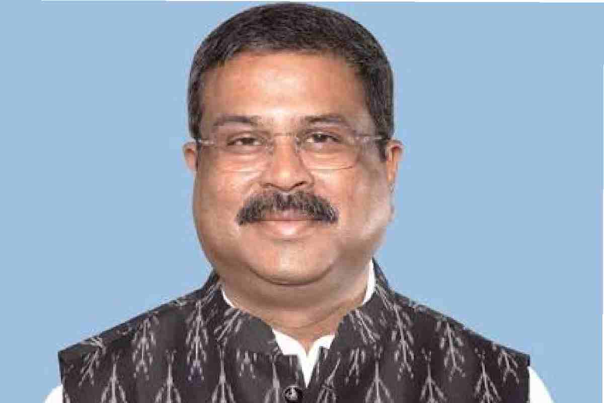 President Accepts Immediate Resignation of Education Minister Dharmendra Pradhan