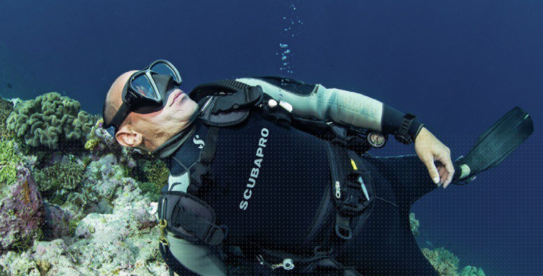 Comment on An Emergency Ascent Just In Time: A Real-Life Rescue by judy