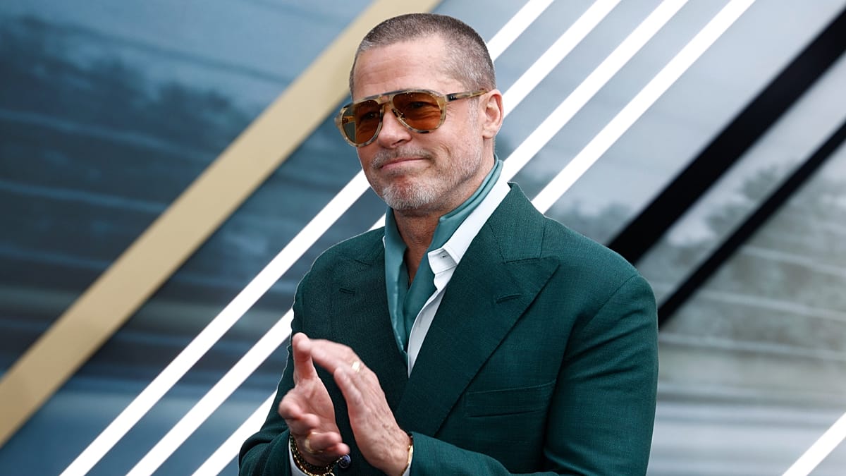 Brad Pitt defiende cierto uso de la IA en Hollywood para ayudar a financiar películas