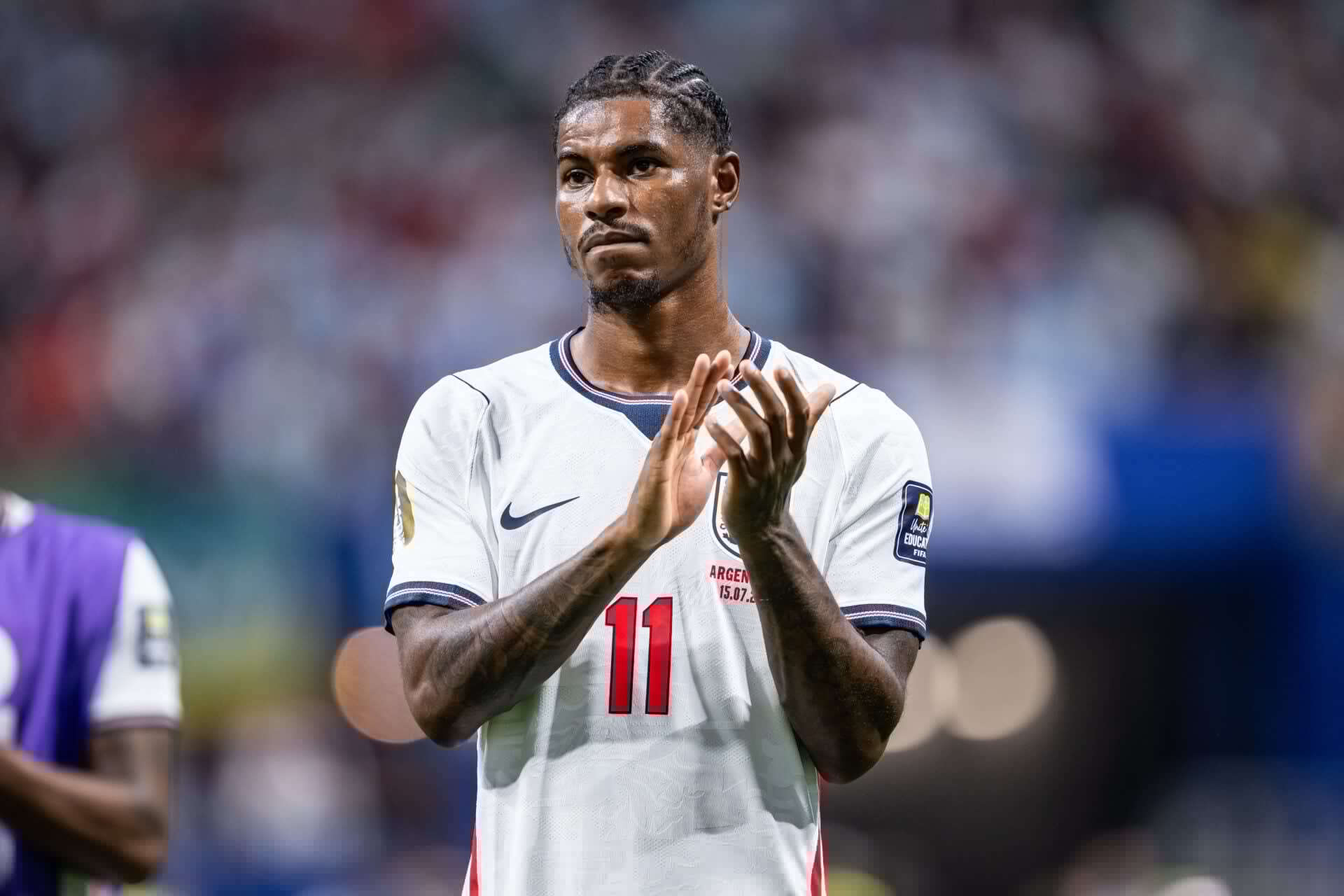 Man Utd duo set to return for Dublin trip, including Marcus Rashford