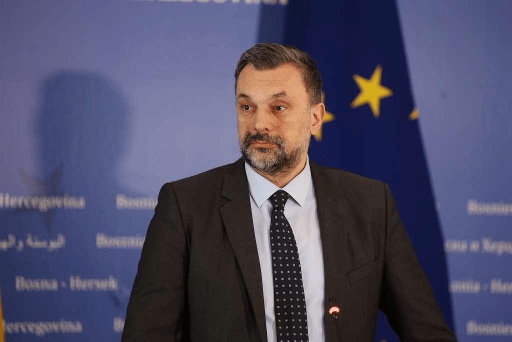 BiH Foreign Minister informs World Officials about the Hearings of Employees of Srebrenica Memorial Center