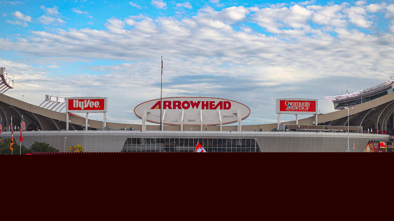 Chiefs and G.E.H.A Announce Return of Arrowhead Stadium Branding Beginning with 2026 Season