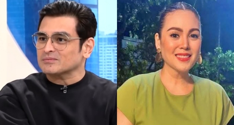 Eric Fructuoso Reveals Something About Claudine Barretto