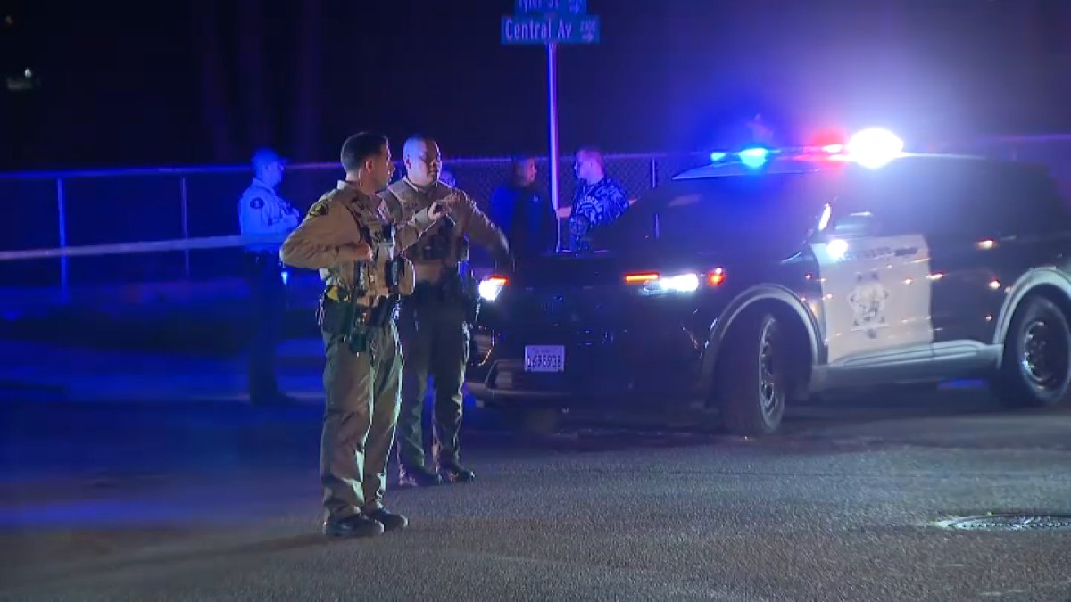 Police shooting in Spring Valley sends 1 person to hospital