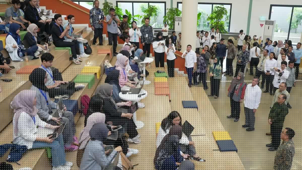 Berebut Kursi Magang Nasional: 732 Ribu Pendaftar, Hanya 46 Ribu yang Lolos