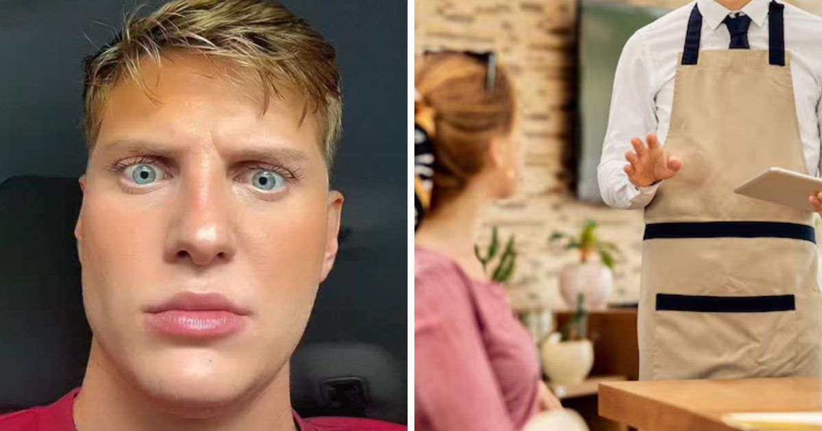 Ultra-Rude Customer Kept Humiliating the Waiter — Until One Statement Changed Everything