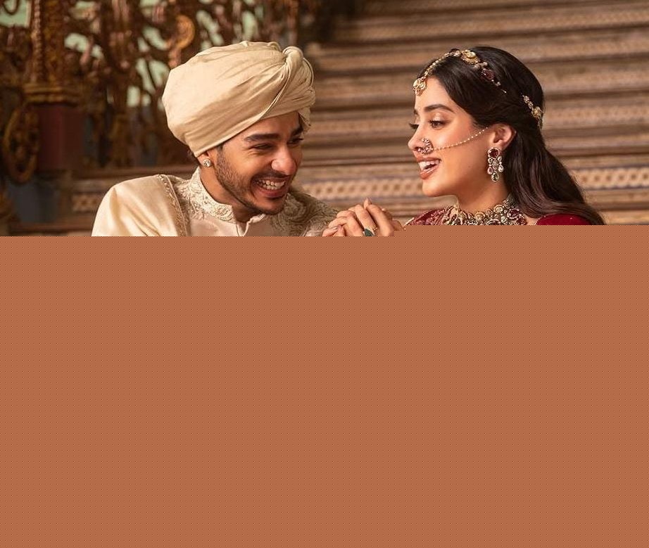 Ishaan Khatter reunites with Janhvi Kapoor, says 'some reunions feel like no time has passed'