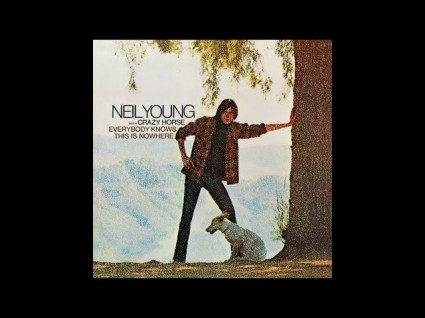 Neil Young Pulls Catalogue From Amazon And Gives It To Greenland