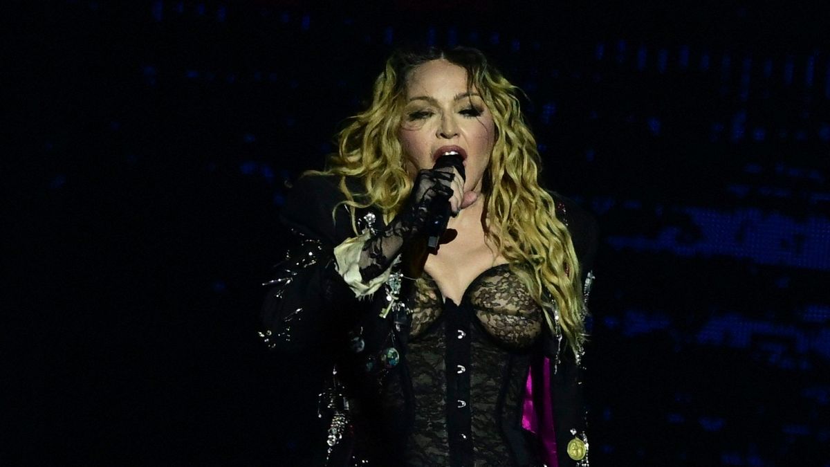 Madonna und William Orbit: »Du warst mein Lichtblick«