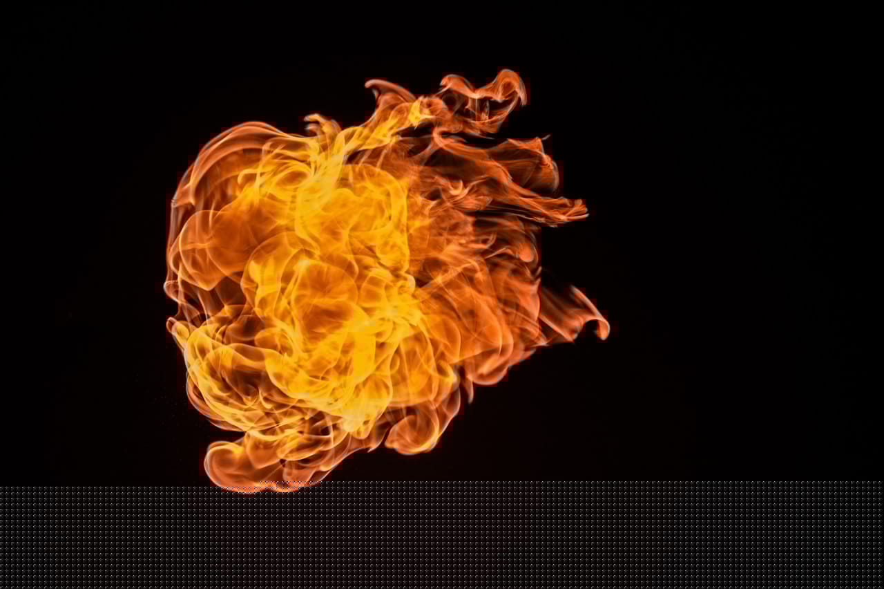 Flame-retardant MXene nanohybrids enhance epoxy resins
