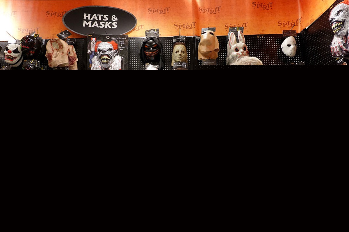 Spirit Halloween Opening Wichita Falls Location Tonight!