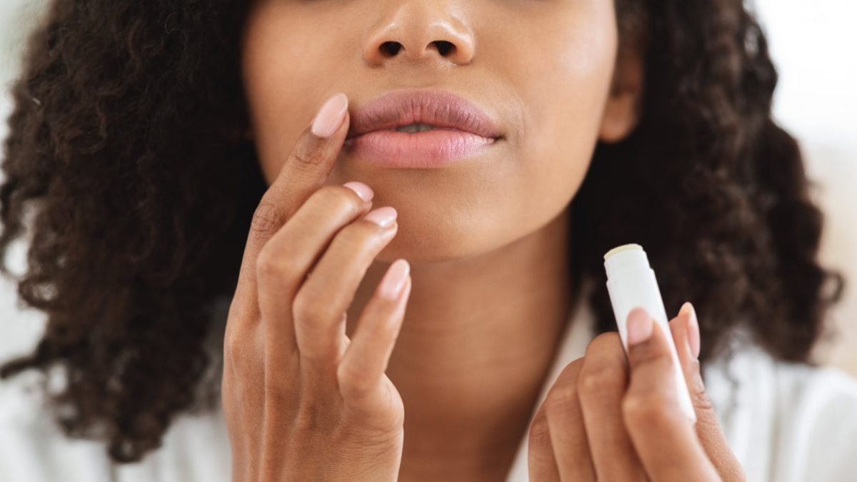I’m a dermatologist – your lip balm is making your lips drier