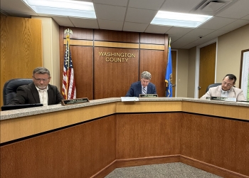 Washington Co. Commissioners Approve New Mapping Software