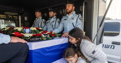 Israel übergab Leichen von 15 Palästinensern nach Gaza