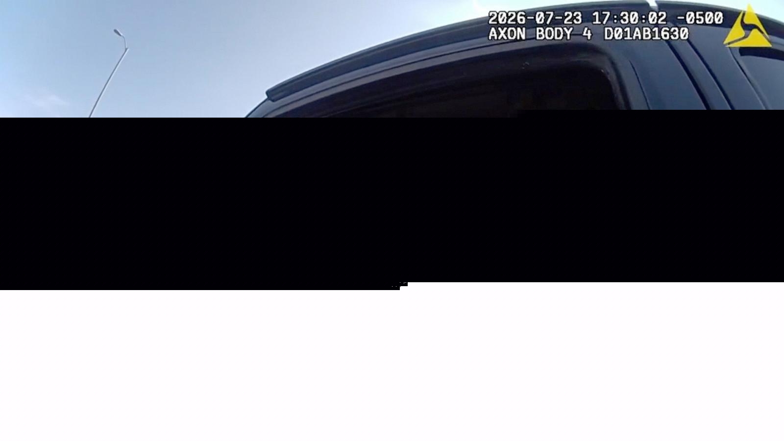 Body camera video shows Tony Romo Wisconsin operating while intoxicated arrest