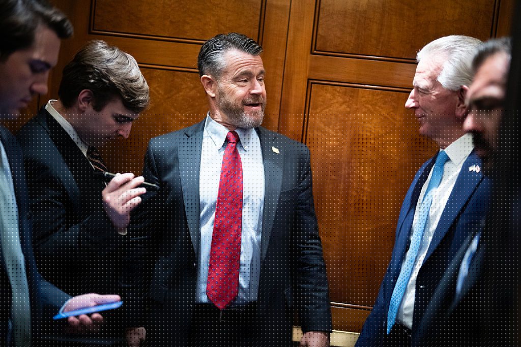 Todd Young: It’s Maddening That We Can’t Pass The SAVE Act