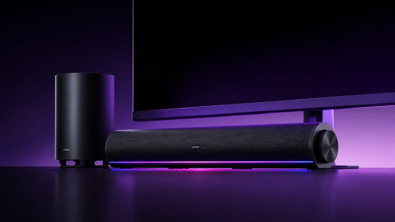 Xiaomi Desktop Speaker Pro Set With 4-Driver Audio Wireless Subwoofer Launched