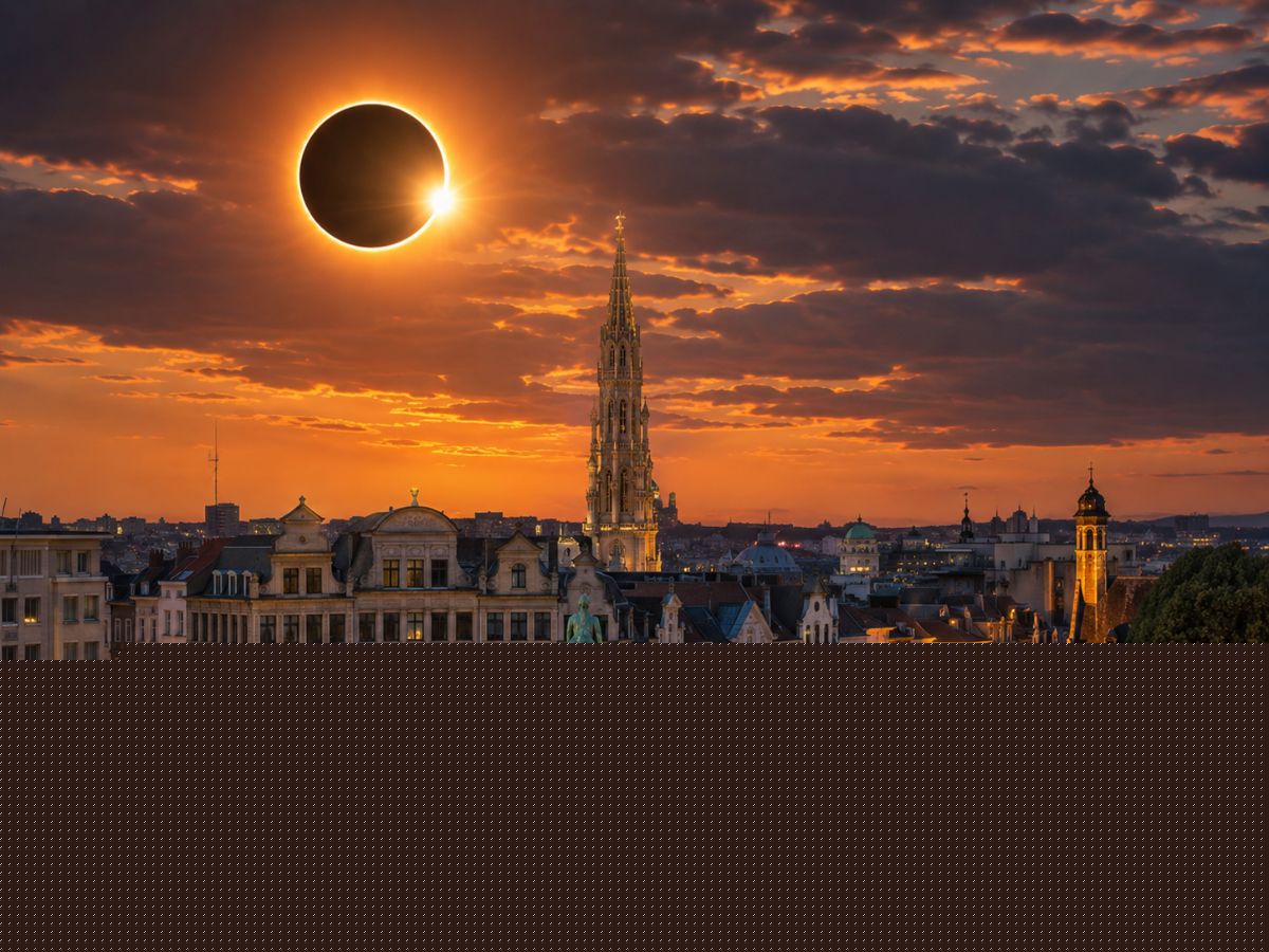 Solar Eclipse in Edinburgh: When & Where to Watch the Solar Eclipse? Check Date, Time, Live Streaming Details, Location-Wise Coverage, Best Viewing Places, Where to Get Eclipse Glasses & More