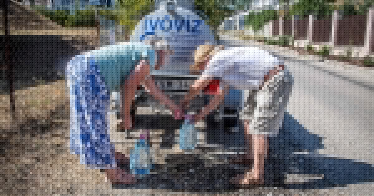 Fatale Hitzewelle - Wassermangel und Energiekrise in Ungarn