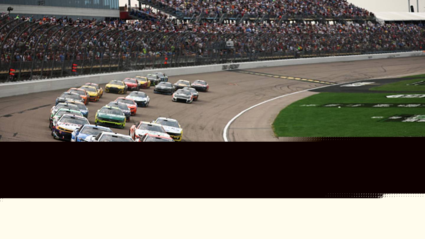 Chevrolet has a new top NASCAR Cup driver, and he's already eliminated