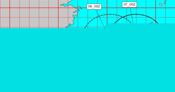 CWA issues sea warning for Typhoon Dolphin