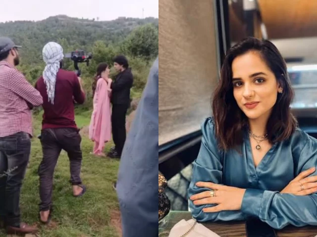 Rabya Kulsoom calls for criminal action over leaked drama set footage