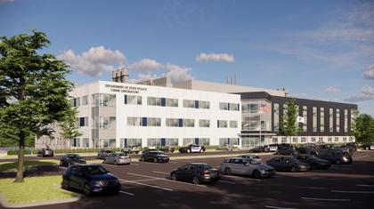 Massachusetts to Begin Building a $200M State Crime Lab in Marlborough Early Next Year